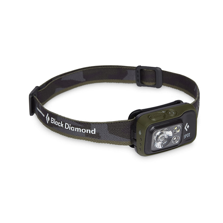 Black Diamond Spot 400 Headlamp 400Lumens / Graphite