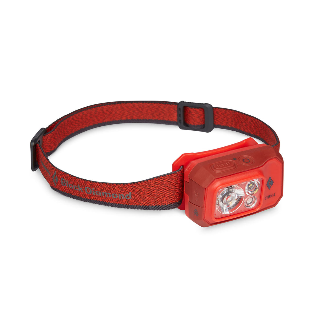 Black Diamond Storm 500-R Headlamp 500Lumens / Black