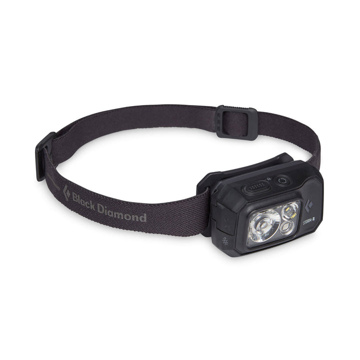 Black Diamond Storm 500-R Headlamp 500Lumens / Black