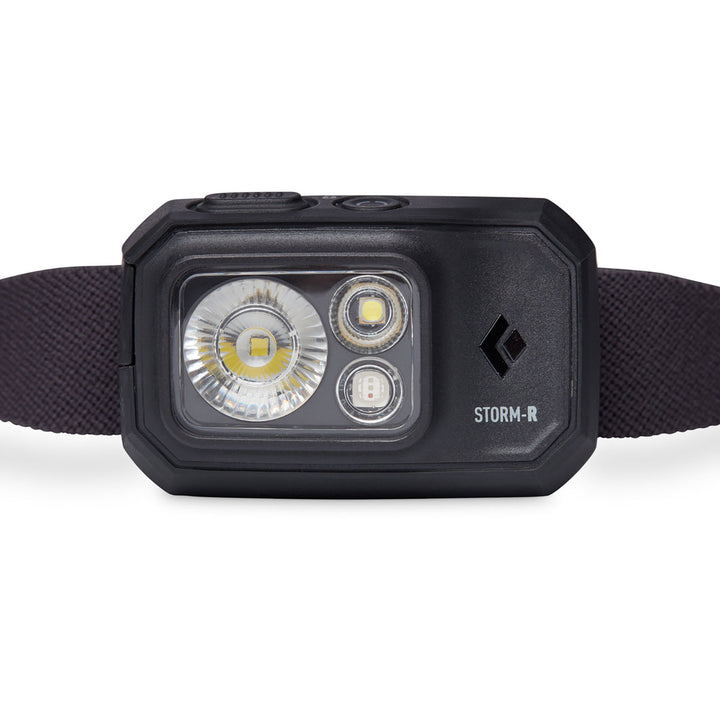 Black Diamond Storm 500-R Headlamp 500Lumens / Black