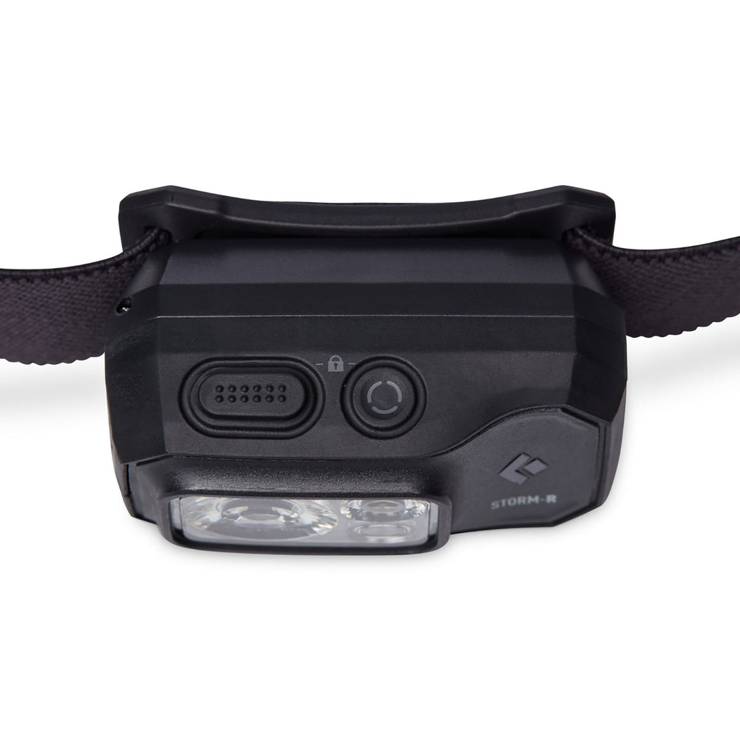 Black Diamond Storm 500-R Headlamp 500Lumens / Black