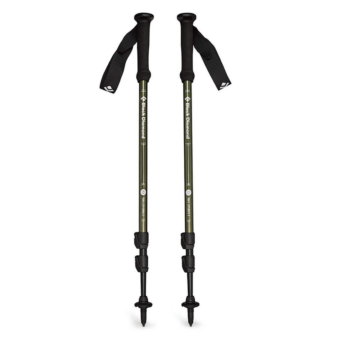 Black Diamond Explorer 3 Trekking Poles Tundra