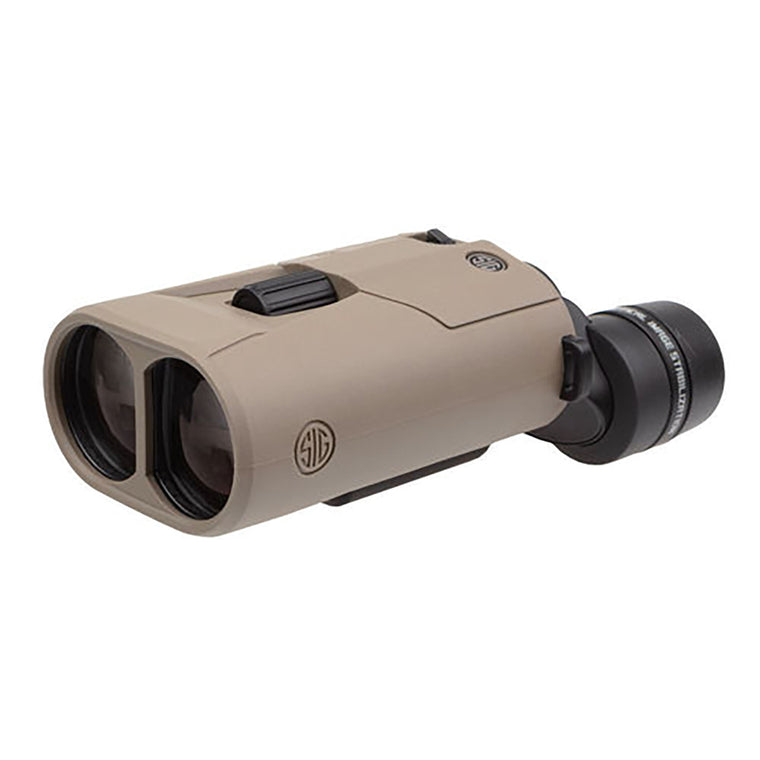 Sig Sauer Zulu 6 HDX Image Stabilised Binoculars - 12x42mm