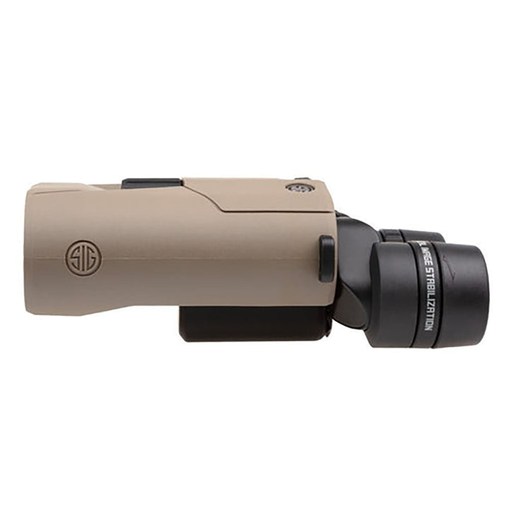 Sig Sauer Zulu 6 HDX Image Stabilised Binoculars - 12x42mm 12X42mm
