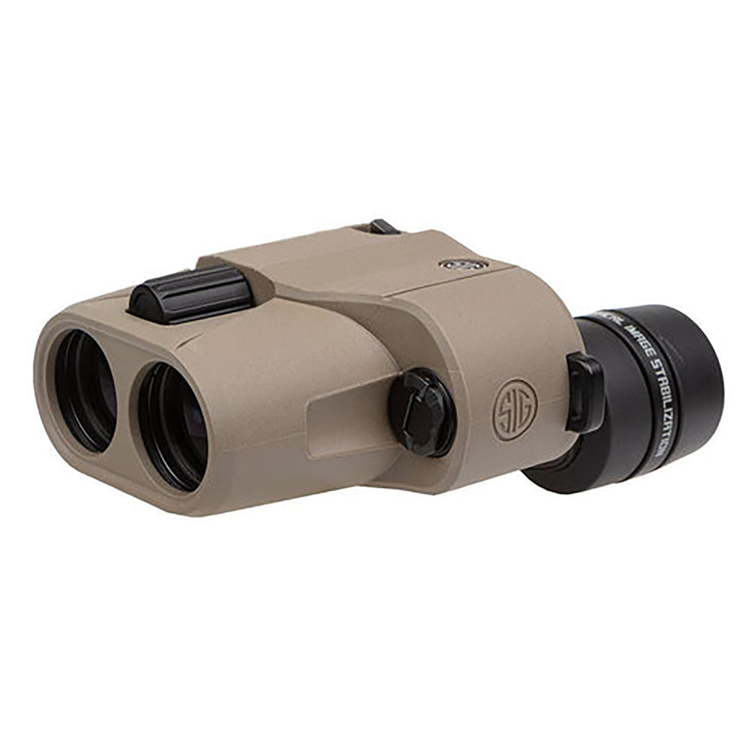 Sig Sauer Zulu 6 HDX Image Stabilised Binoculars - 12x42mm 12X42mm