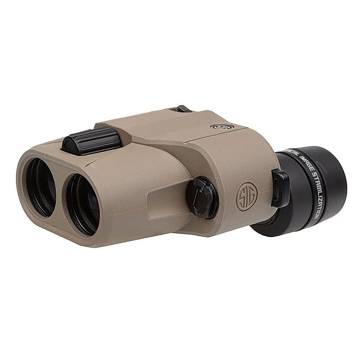 Sig Sauer Zulu 6 HDX Image Stabilised Binoculars - 12x42mm 12X42mm