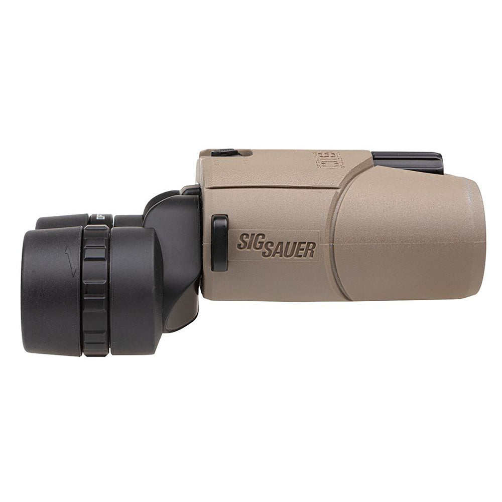 Sig Sauer Zulu 6 HDX Image Stabilised Binoculars - 12x42mm 12X42mm