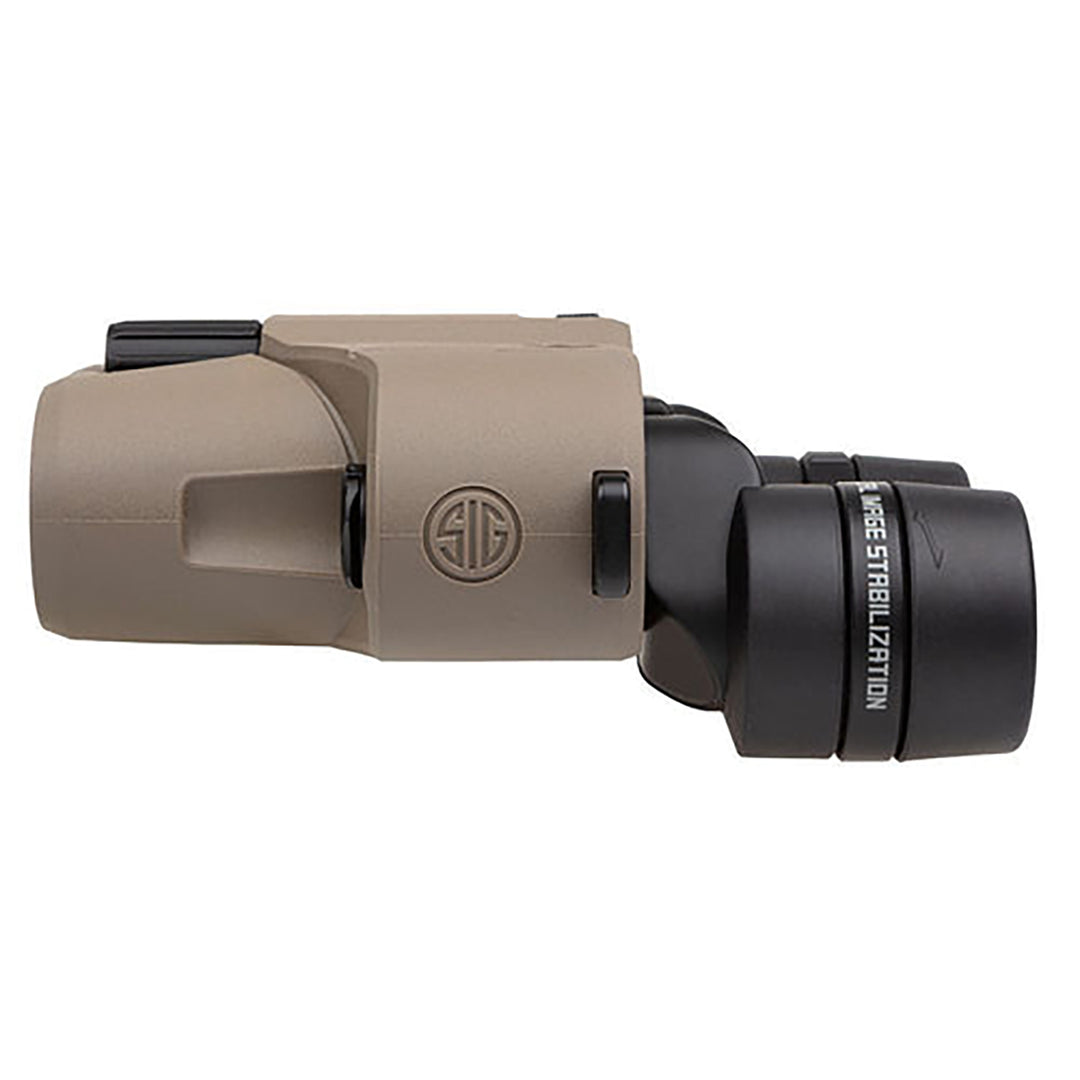 Sig Sauer Zulu 6 HDX Image Stabilised Binoculars - 12x42mm 12X42mm