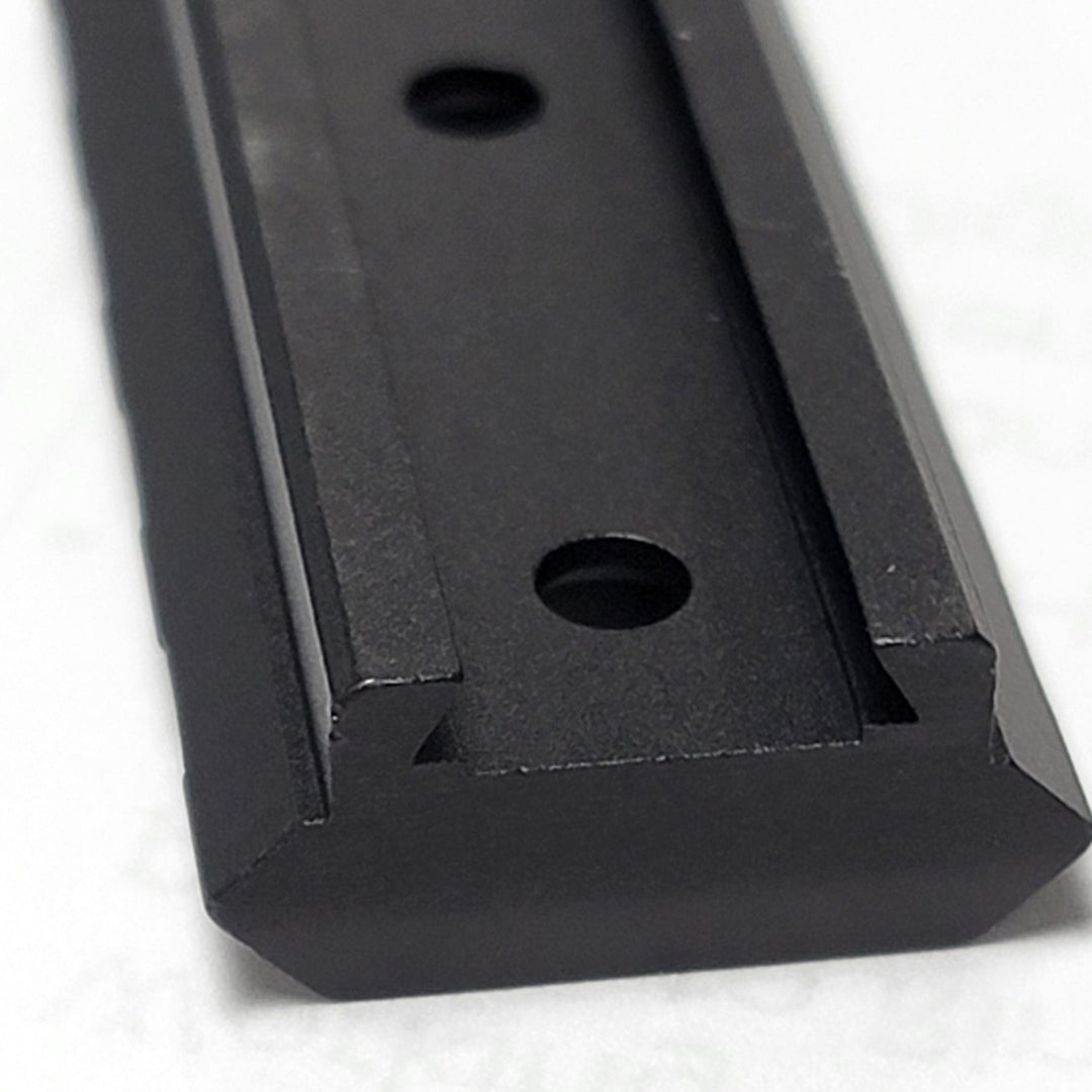 Warne Mountain Tech 7075 Rails - Tikka T1x 1 Piece Rail