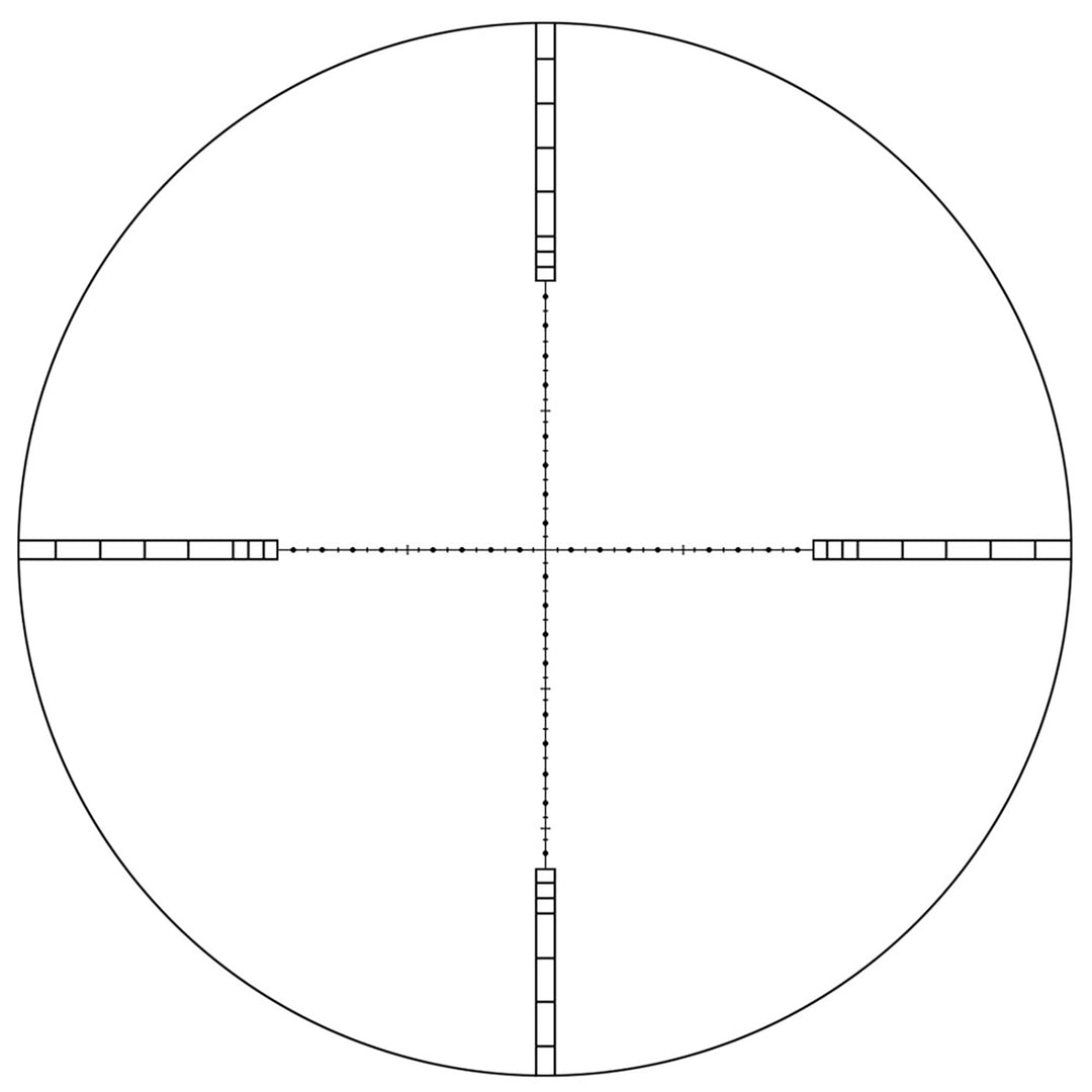 WestHunter HD 1.2-6x24 SFP Rifle Scope