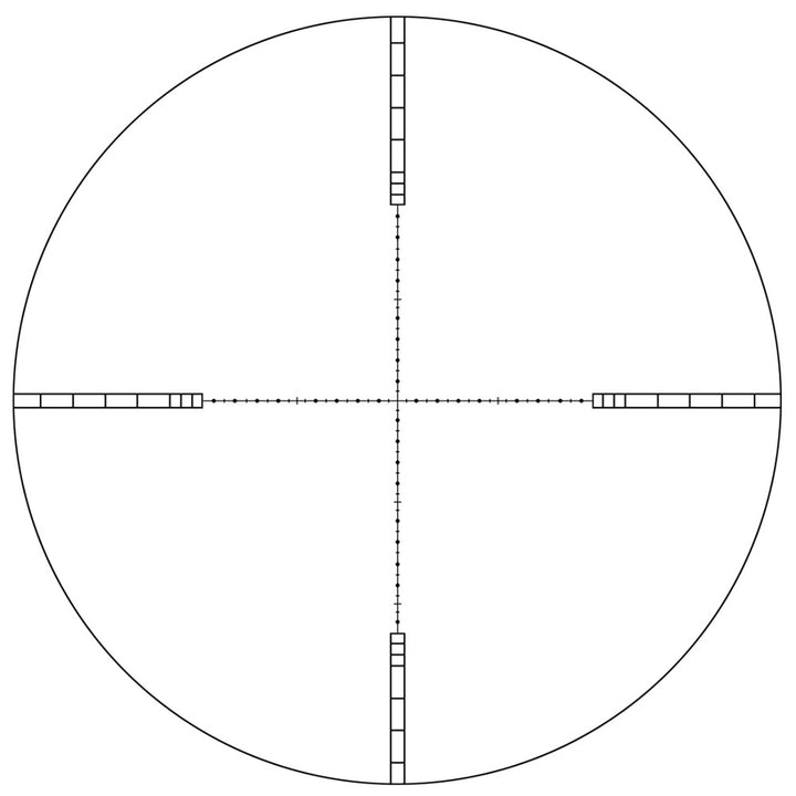 WestHunter HD 1.2-6x24 SFP Rifle Scope