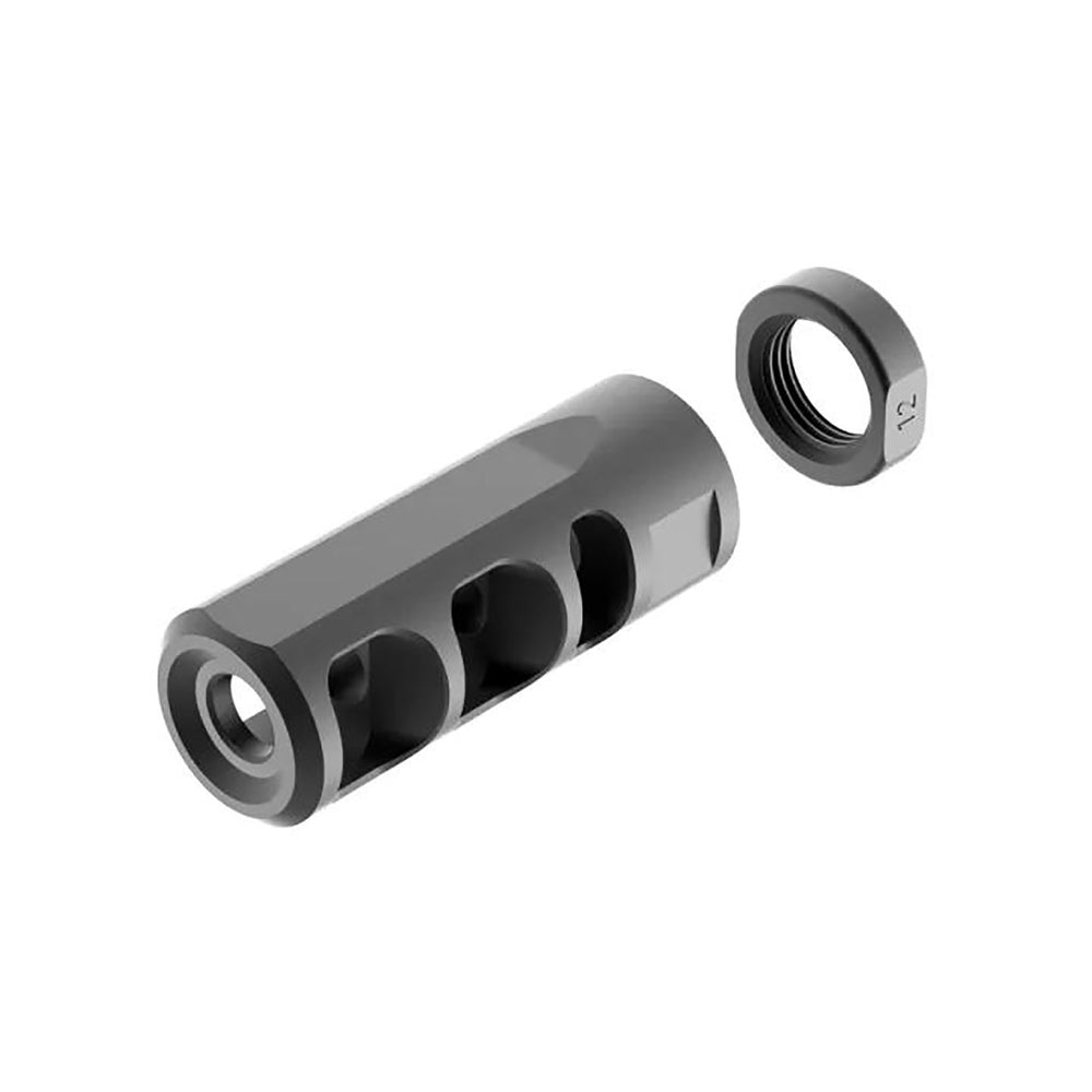Audere Imperium .243 Muzzle Brake 5/8-24