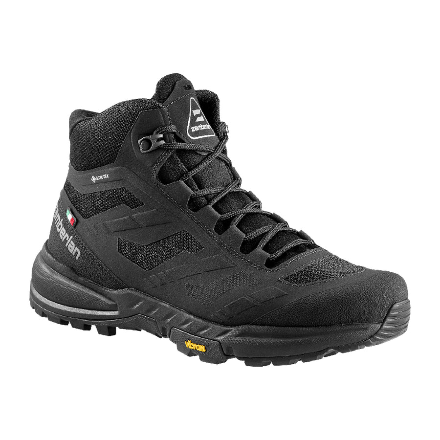 Zamberlan 219 ANABASIS EVO GTX Comfort Fit Hiking Boots EU 42 / US 8 / Black