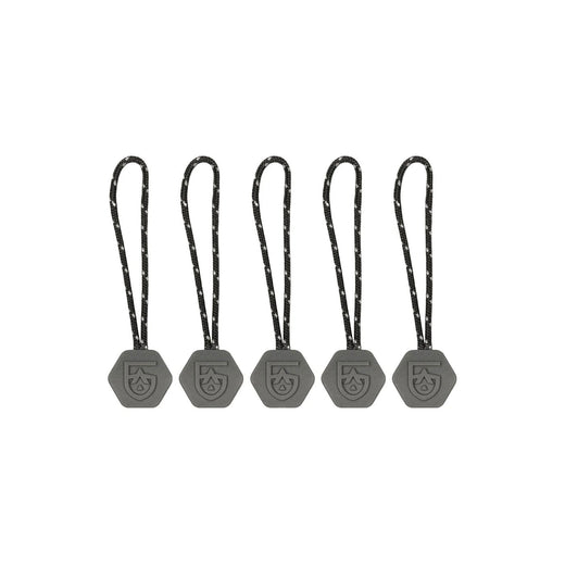 Gear Aid Replacement Zipper Pulls - 5pk