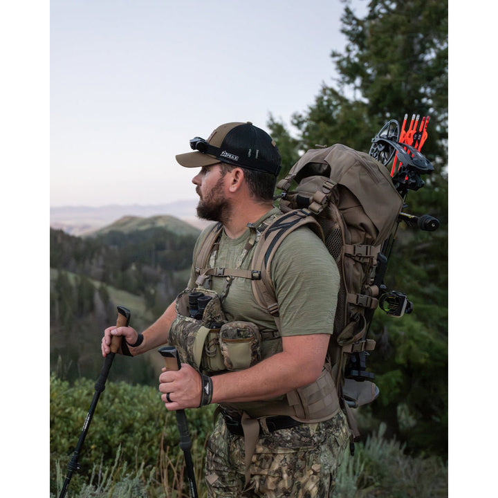 Eberlestock Mainframe & Vapor 2500 Complete Backpack