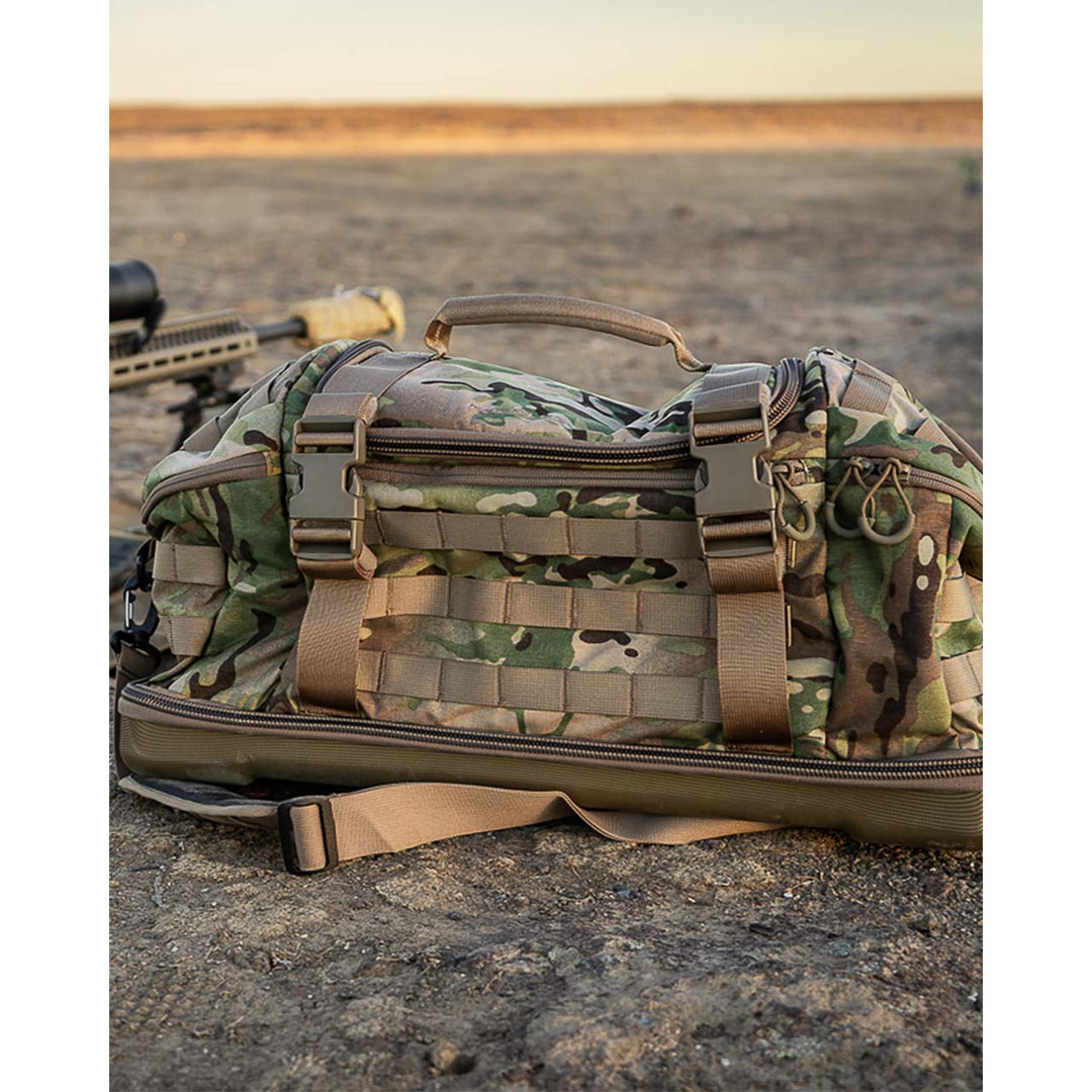 Eberlestock Bang Bang Range Bag Multicam