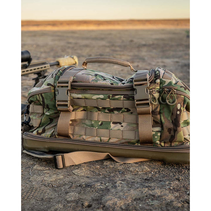 Eberlestock Bang Bang Range Bag Multicam