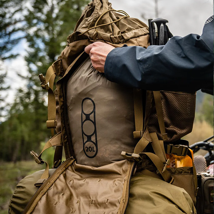 Eberlestock Cirrus Ultralight Dry Bag