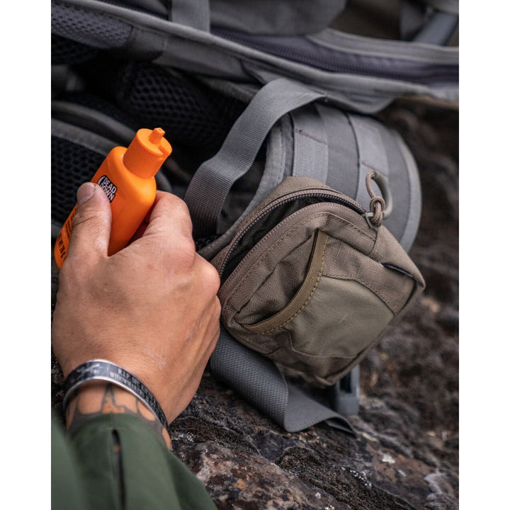 Eberlestock Recon all Zip Pouch Green