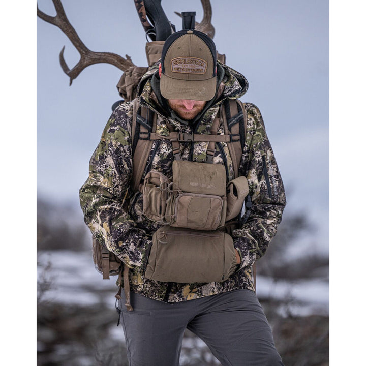Eberlestock Recon Modular Bino Pack