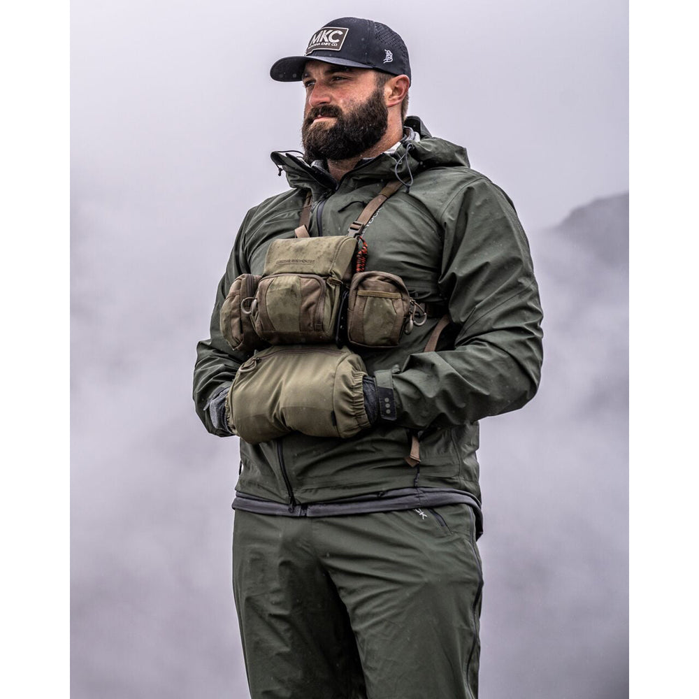 Eberlestock Recon Handwarmer Attachment Green