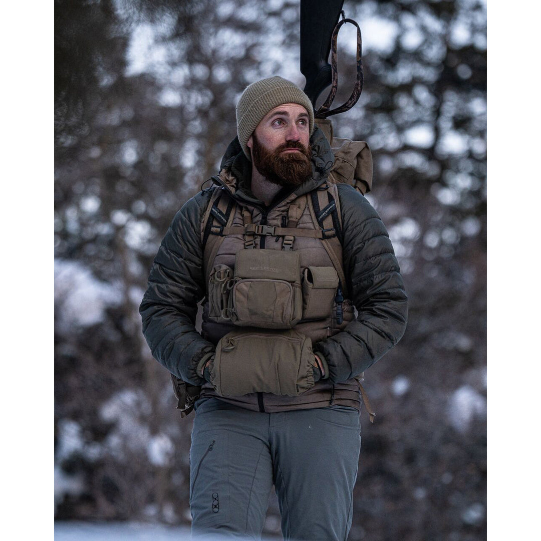 Eberlestock Recon Handwarmer Attachment Green