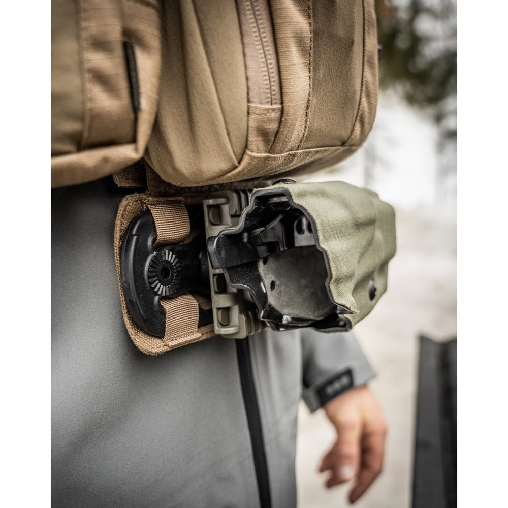 Eberlestock Recon MOLLE Panel Attachment Tan