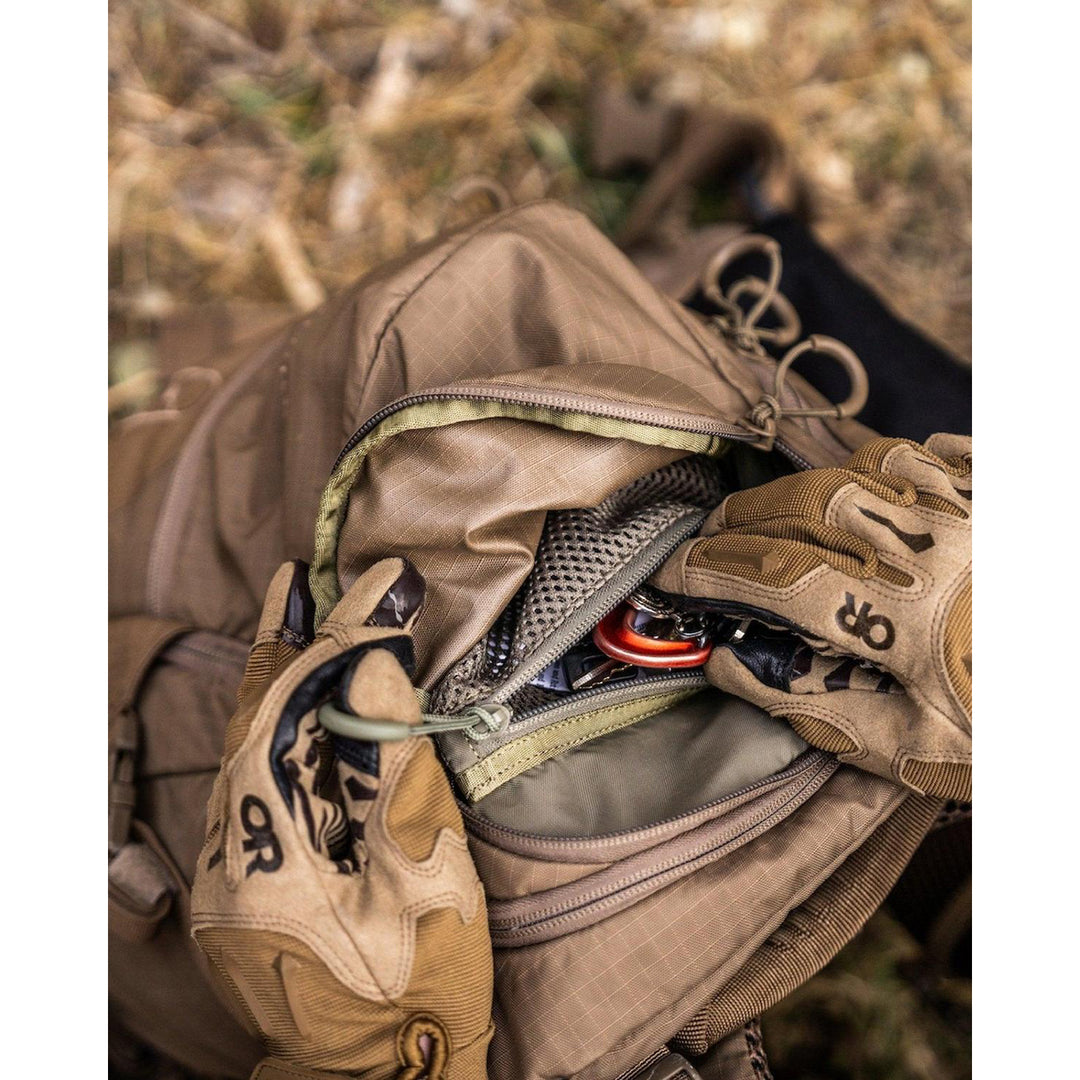 Eberlestock FreeFall 2000 Pack Green