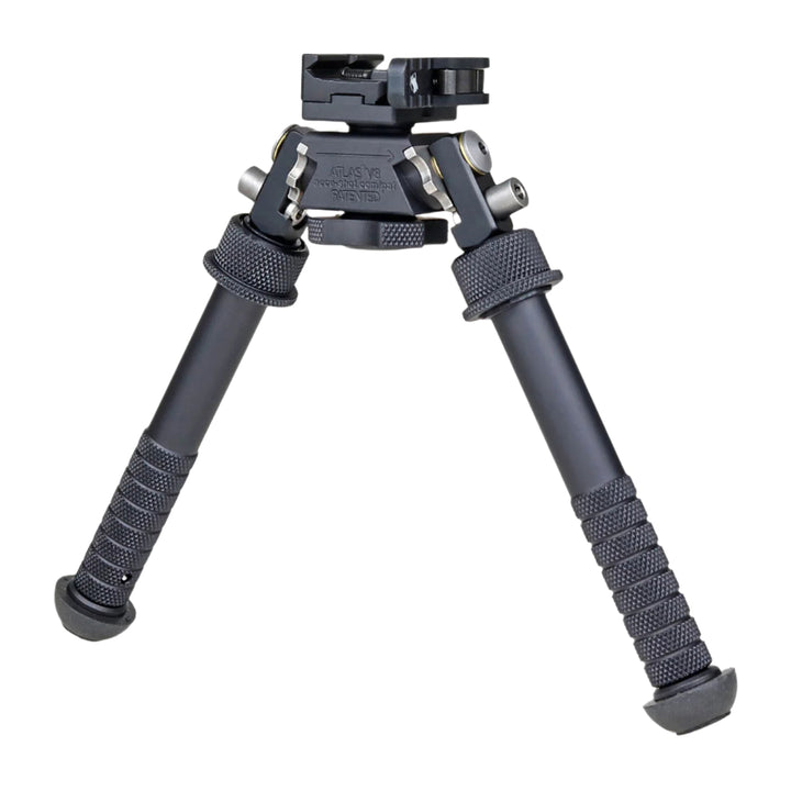 Atlas V8 Bipod With QD Auto Lock Lever system 5.2 - 9.6 Inch / Black