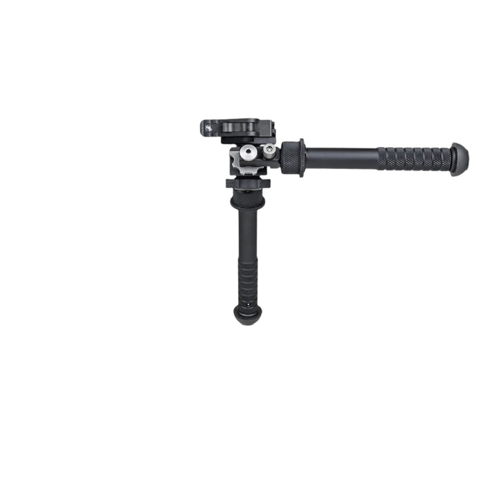 Atlas V8 Bipod With QD Auto Lock Lever system 5.2 - 9.6 Inch / Black
