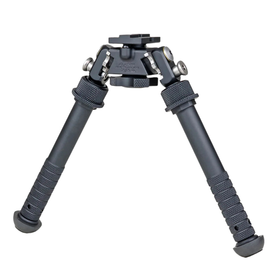 PSR Atlas Bipod - No Clamp 5.0 - 9.4 Inch / Black