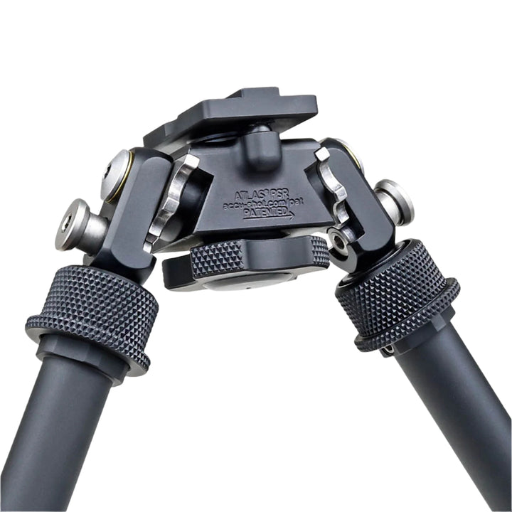 PSR Atlas Bipod - No Clamp 5.0 - 9.4 Inch / Black