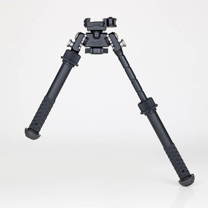PSR Atlas Bipod with QD Auto Lock Lever system 5.2 - 9.6 Inch / Black