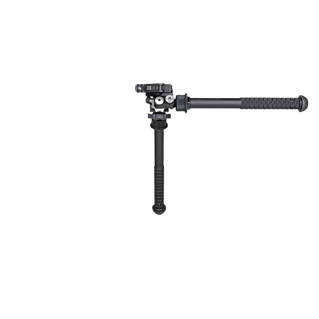 Atlas PSR Tall Bipod With QD Auto Lock Lever system 6.4 - 12.8 Inch / Black