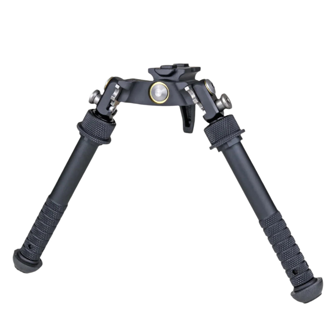 Atlas Cal Bipod - No Clamp 4.8 - 9.2 Inch / Black