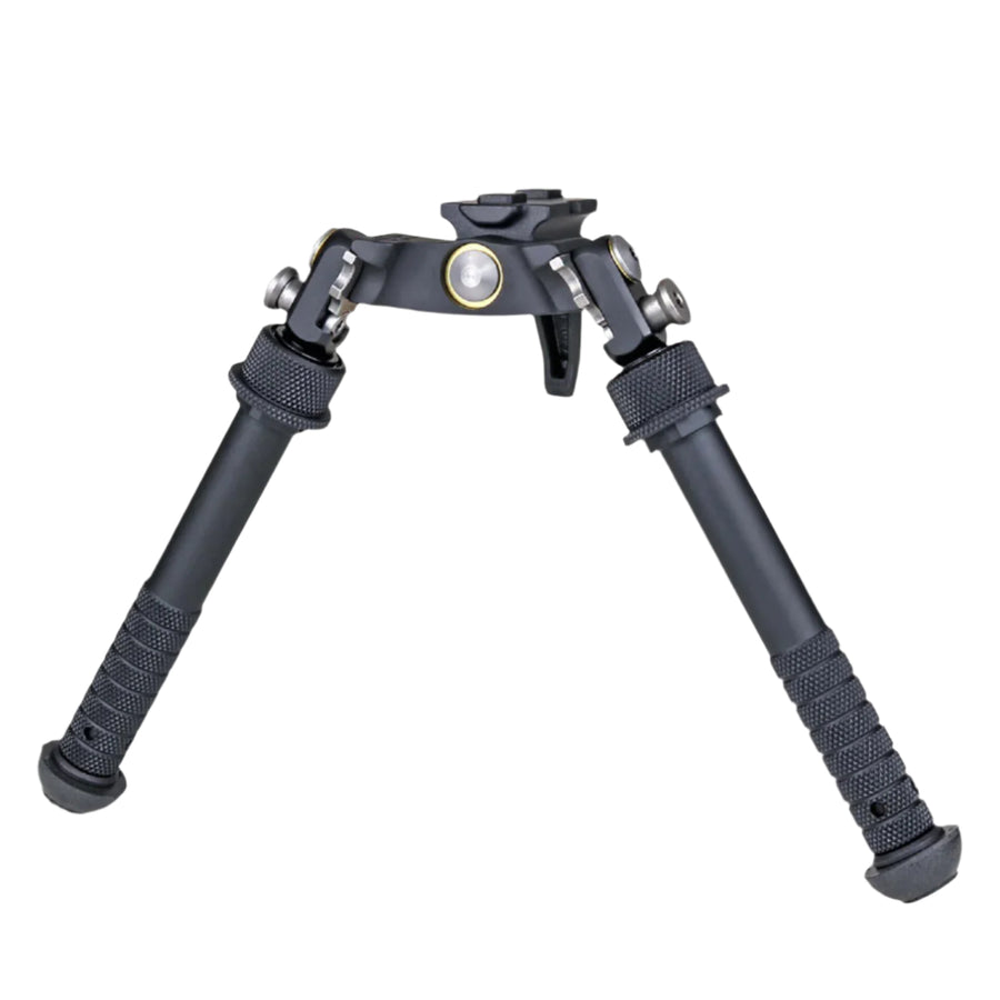 Atlas Cal Bipod - No Clamp 4.8 - 9.2 Inch / Black
