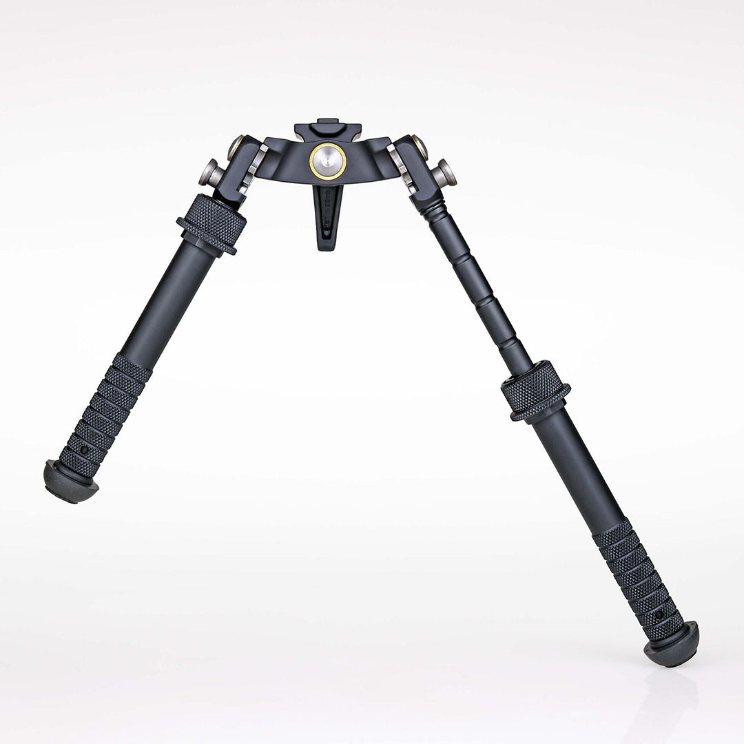 Atlas Cal Bipod - No Clamp 4.8 - 9.2 Inch / Black