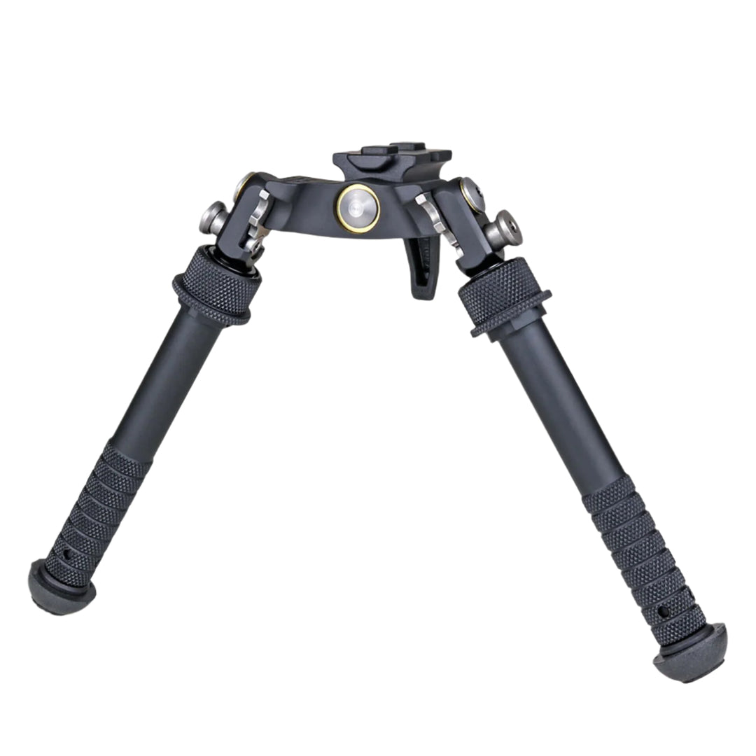 Atlas Cal Bipod - With QD Auto Lock Lever system 5.1 - 9.4 Inch / Black