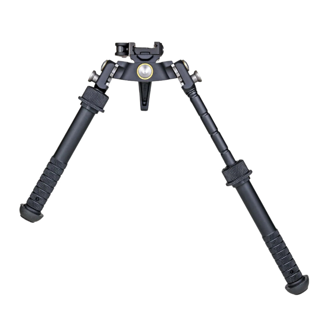 Atlas Cal Bipod - With QD Auto Lock Lever system 5.1 - 9.4 Inch / Black