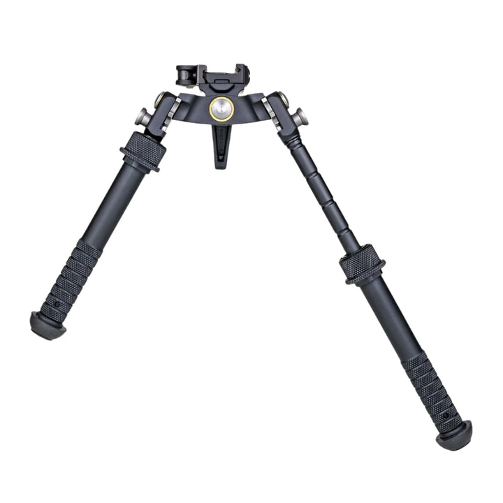 Atlas Cal Bipod - With QD Auto Lock Lever system 5.1 - 9.4 Inch / Black