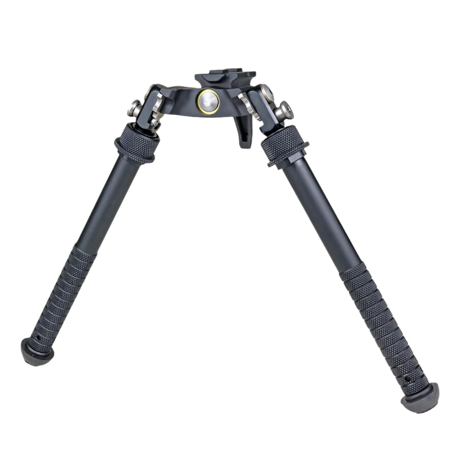 Atlas Cal Tall Bipod - No Clamp 6 - 12.3 Inch / Black