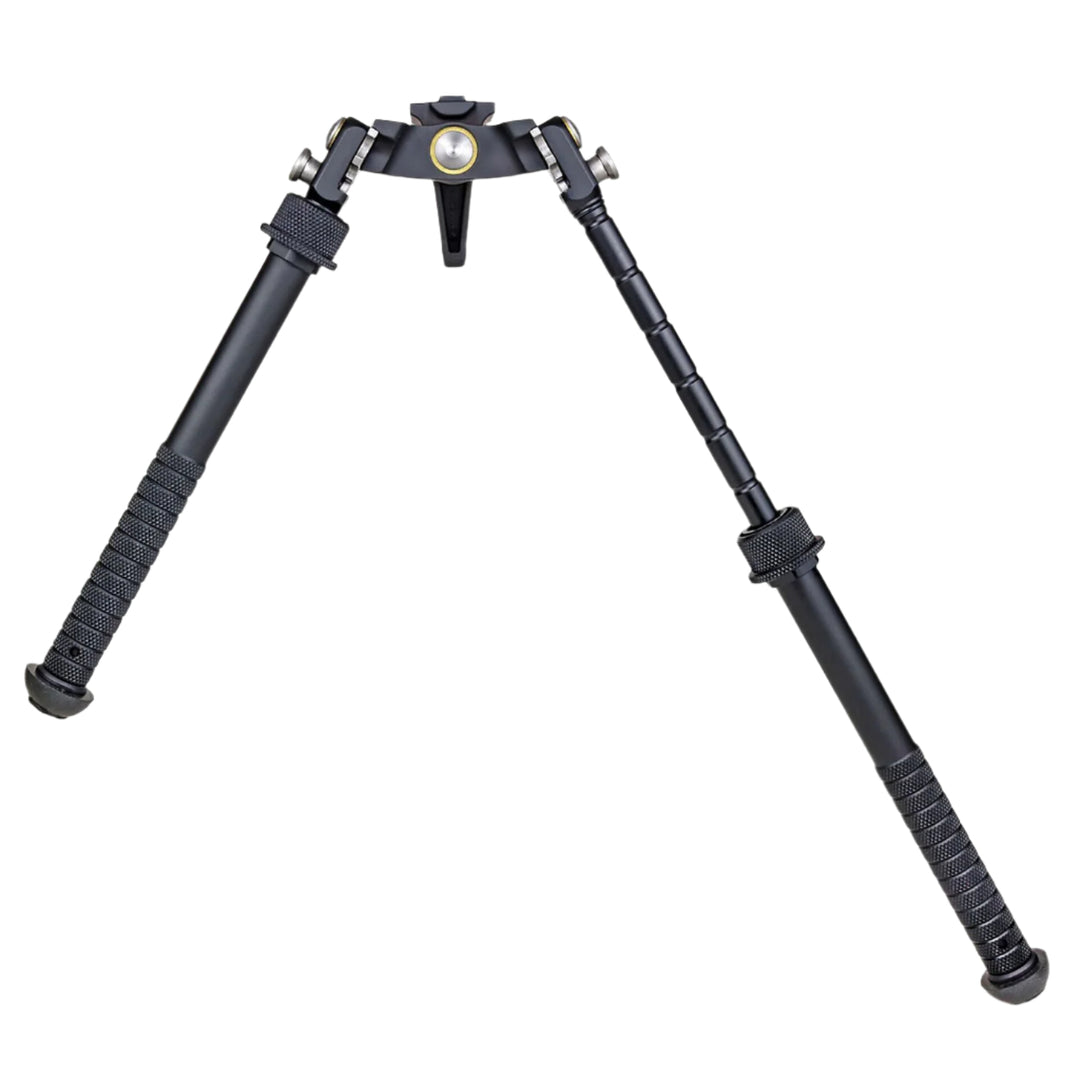 Atlas Cal Tall Bipod - No Clamp 6 - 12.3 Inch / Black