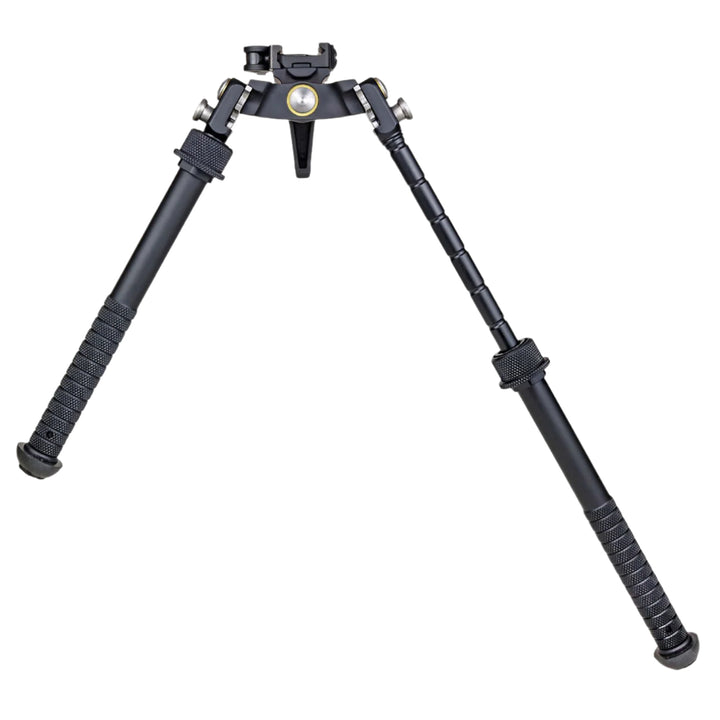 Atlas Cal Tall Bipod - With Adm-170-S 6.3 - 12.5 Inch / Black