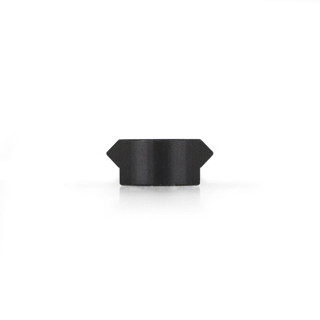 Atlas 4In Flush Cup 1913 Rail 4Inches / Black