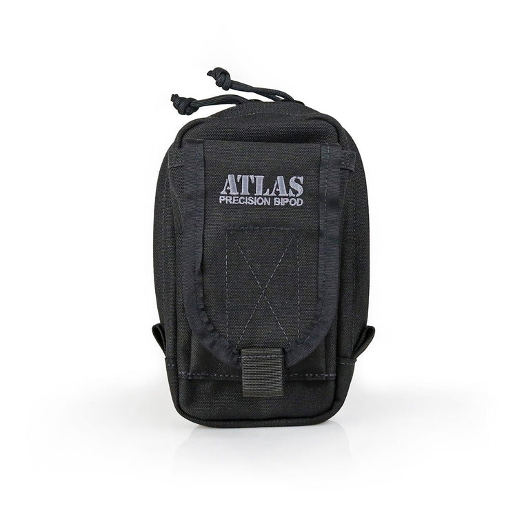 Atlas Bipod Pouch - Suit V8 / Standard Height Psr Or Cal Models