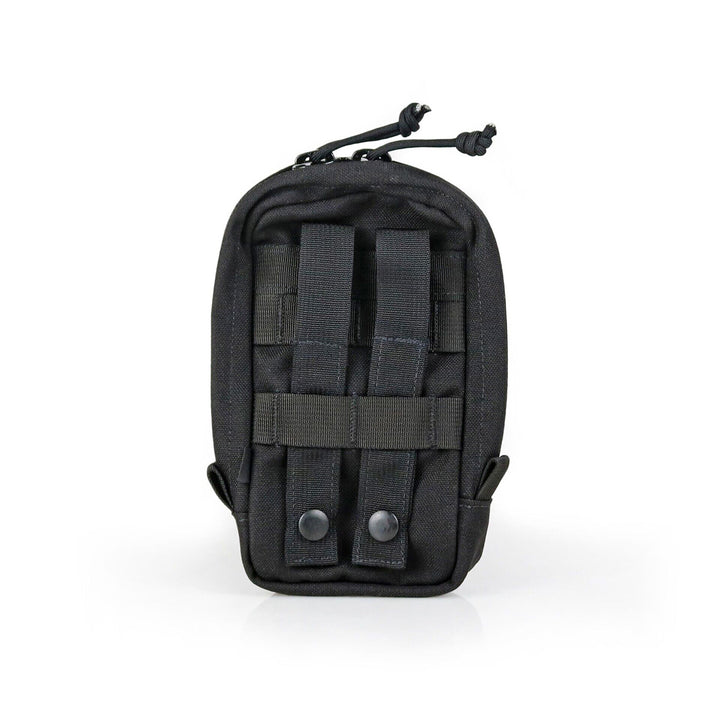 Atlas Bipod Pouch - Suit V8, Standard Height Psr Or Cal Models Black