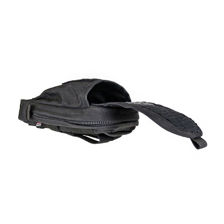 Atlas Bipod Pouch - Suit V8, Standard Height Psr Or Cal Models Black