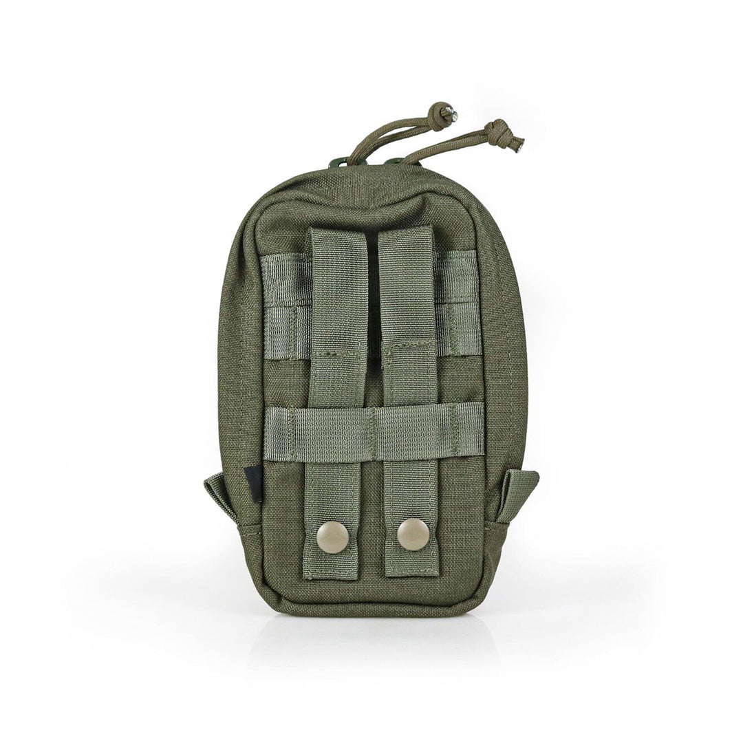 Atlas Bipod Pouch - Suit V8, Standard Height Psr Or Cal Models Green