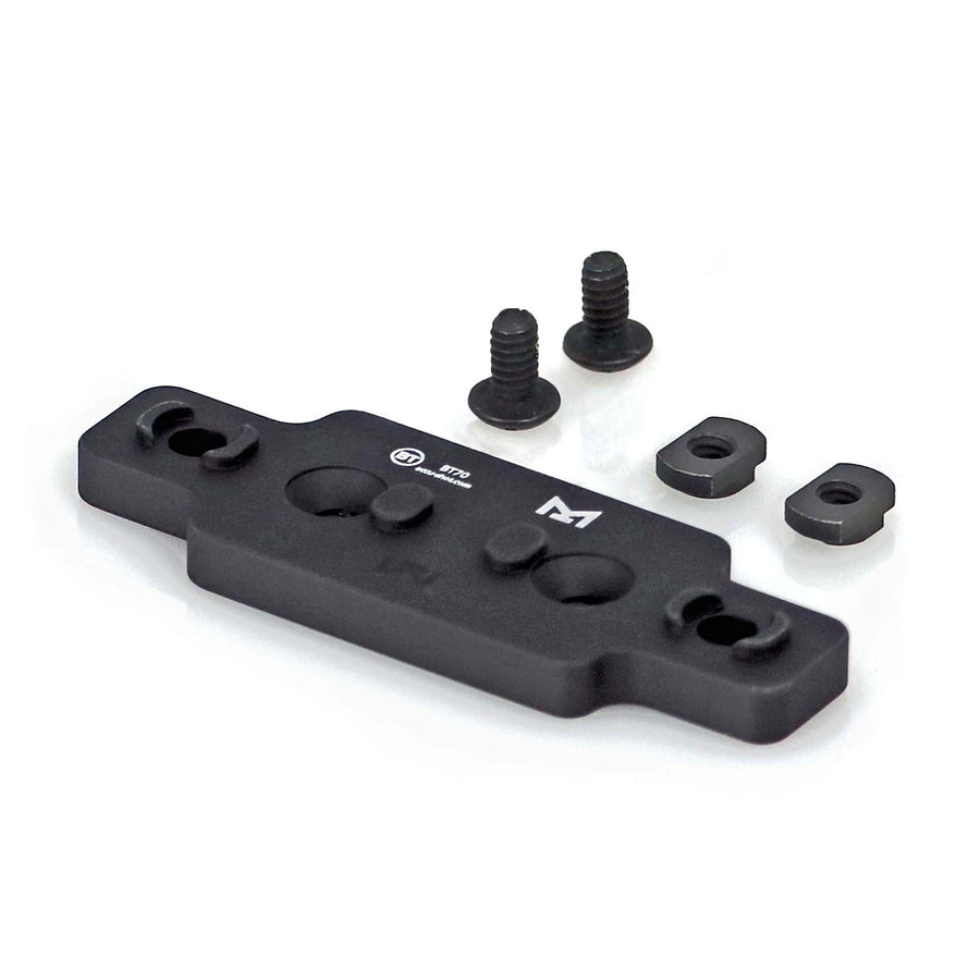 Atlas M-Lok Adapter Black