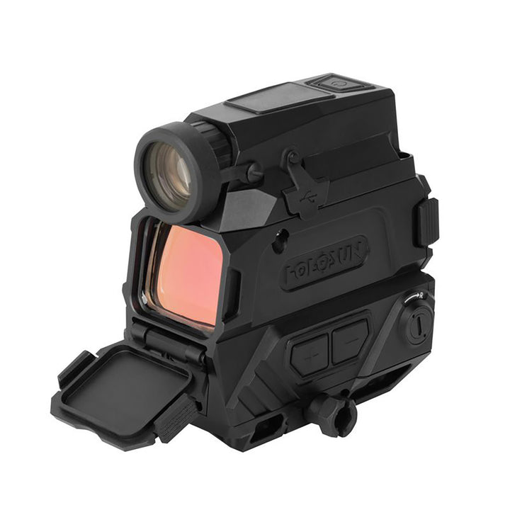 Holosun Night Vision Red Dot Scope - 2 MOA Dot & 65 MOA Circle